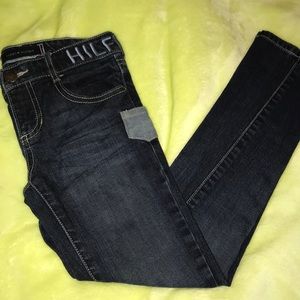 Tommy Hill figure skinny jeans size 8